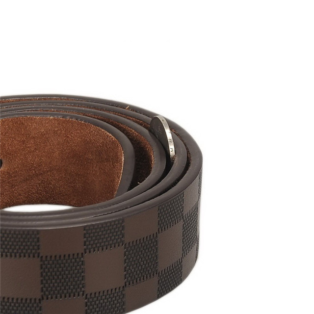 Manufacturers Wholesale Leather Belt Men's Classic Business Pin Buckle Cowhide Belt Customized Wholesale
