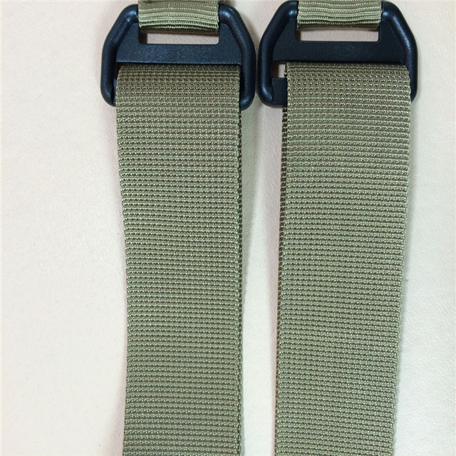 New Tactical Strap Outdoor Two-point Multi-purpose Strap Tactical Belt Mission Rope Outdoor Climbing Strap