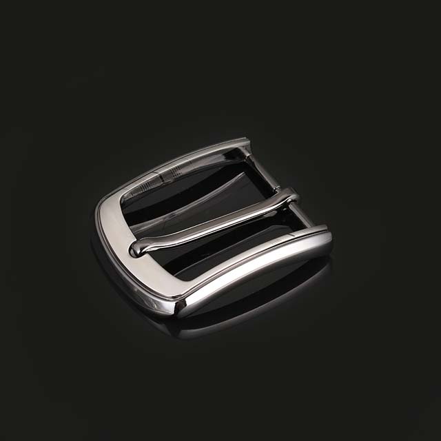 Wholesale Custom Designer Belt Buckle Pin Style Laser Metal Logo Manufacturers