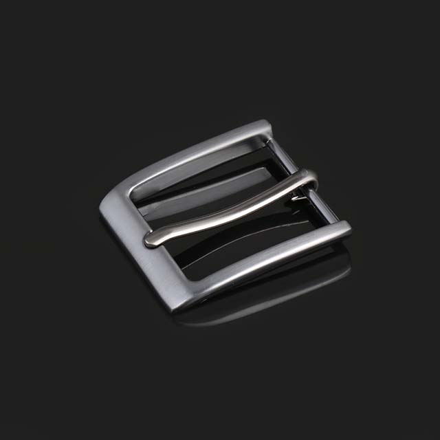 35mm Belt Buckle for Men Fashion Designer Pin Metal Buckle Manufacturer