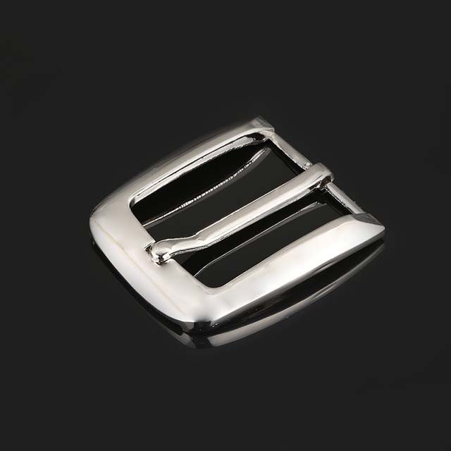 Design Your Own Men's Custom Pin Belt Buckle 40mm OEM Manufacturer