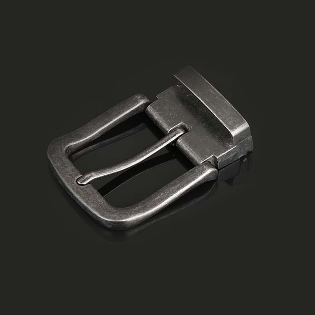 Wholesale Metal Men's Clip Belt Buckle Custom Logo Design Your Own Fancy Buckle for Women