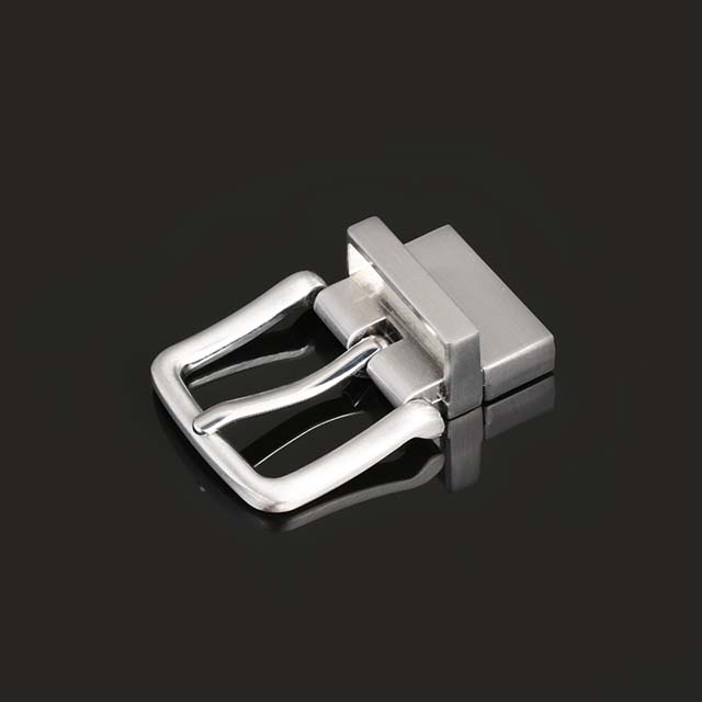 Reversible Belt Buckle 35mm Wholesale Custom Logo Designer Buckle Manufacturers