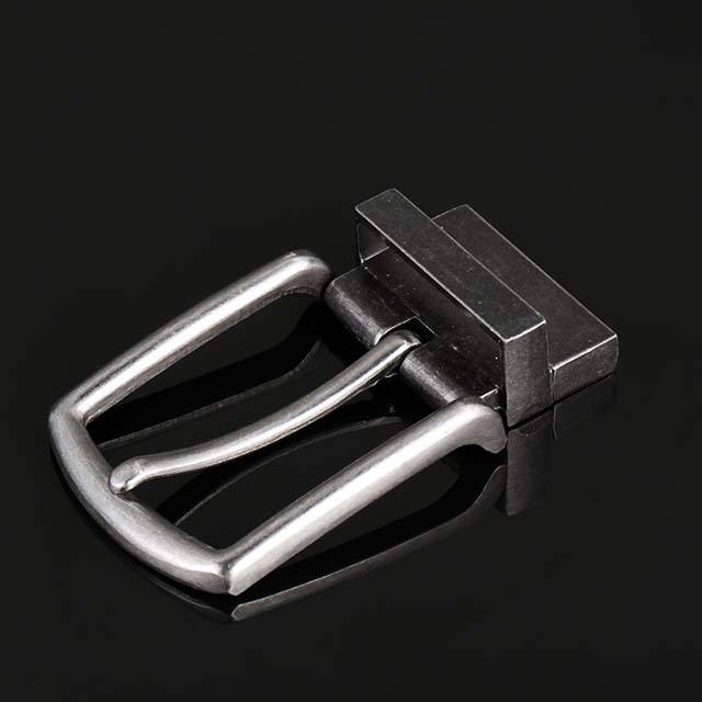 Wholesale Belt Buckle Men Reversible Rotating Custom Buckle Manufacturers Metal 