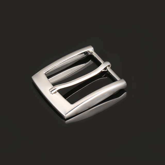 Wholesale Pin Belt Buckle Women's Custom Design 35mm Buckle Supplier Metal