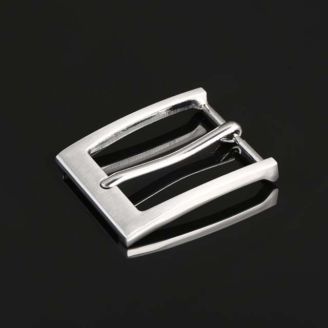 Wholesale Men's Fashion Ladies Pin Buckle Custom Design Types of Belt Buckle Accessories Adjustable 35mm 